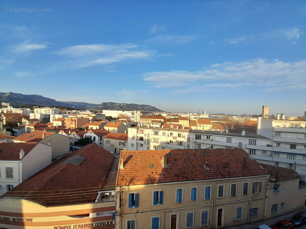 Appartement à LA SEYNE-SUR-MER