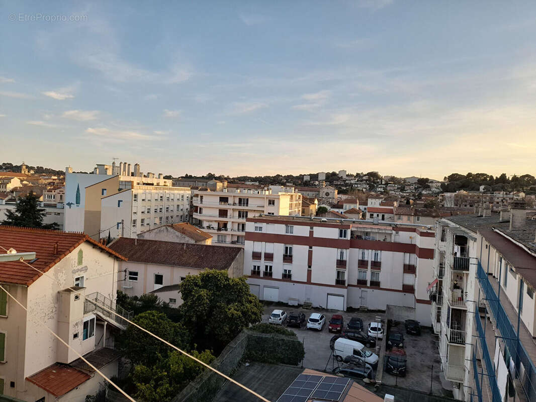 Appartement à LA SEYNE-SUR-MER