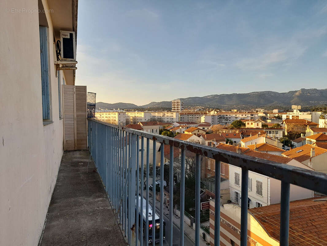 Appartement à LA SEYNE-SUR-MER