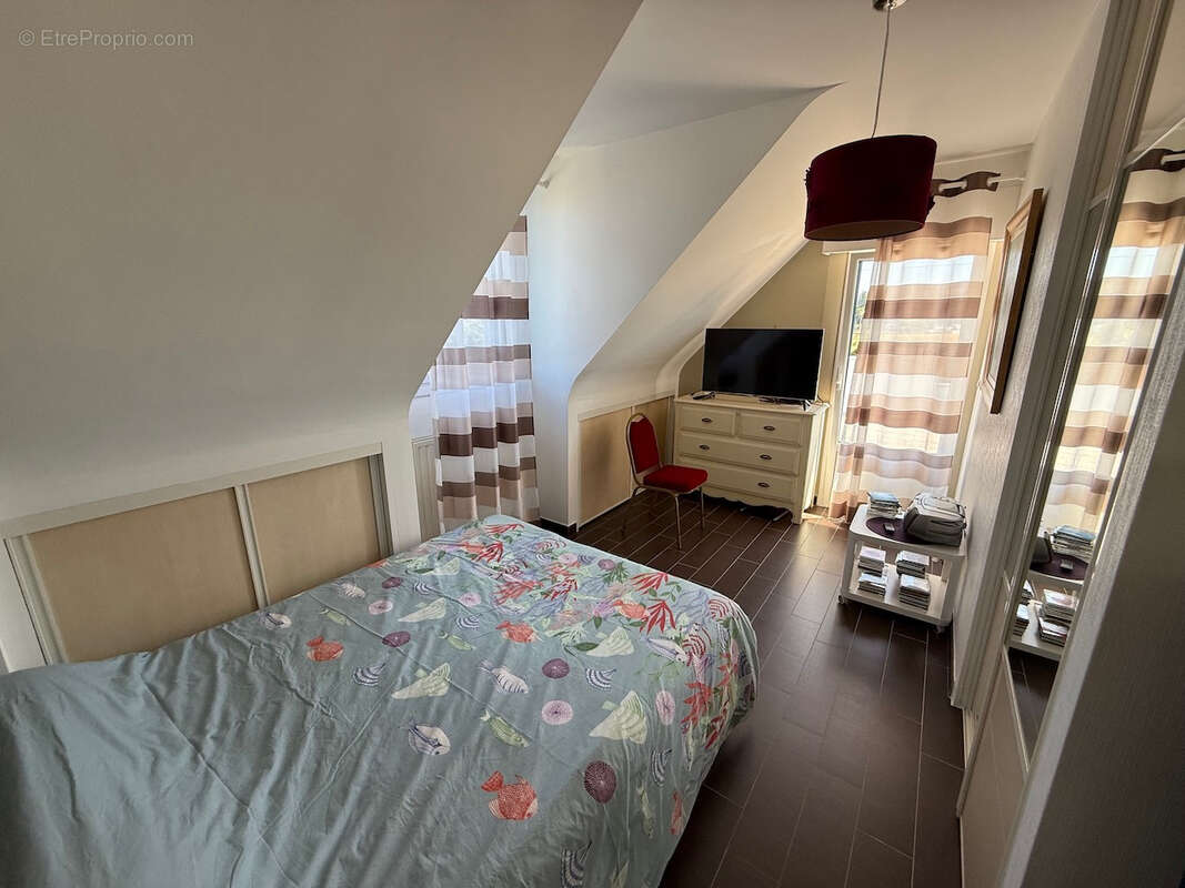 Maison à LE POULIGUEN