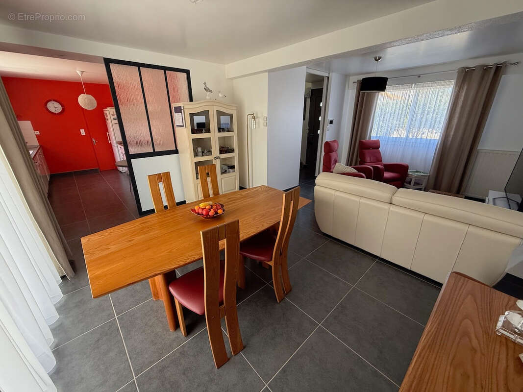 Maison à LE POULIGUEN