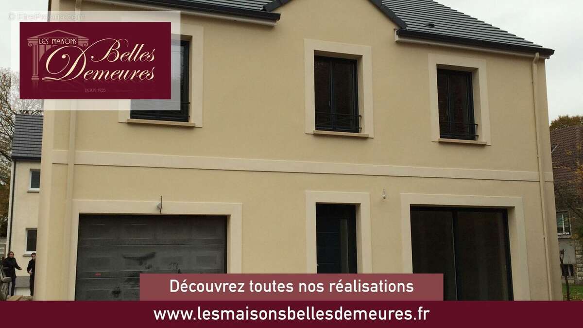 Terrain à BURES-SUR-YVETTE