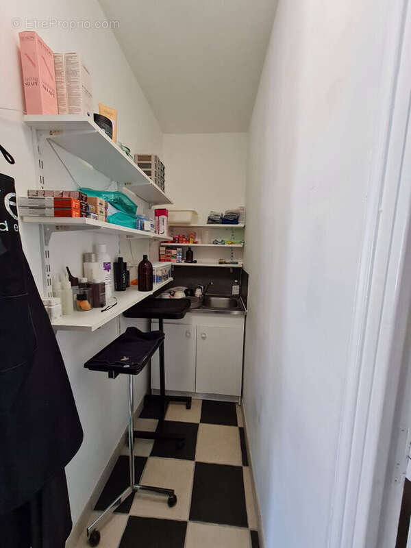 Commerce à SAINT-AUBIN-D&#039;AUBIGNE