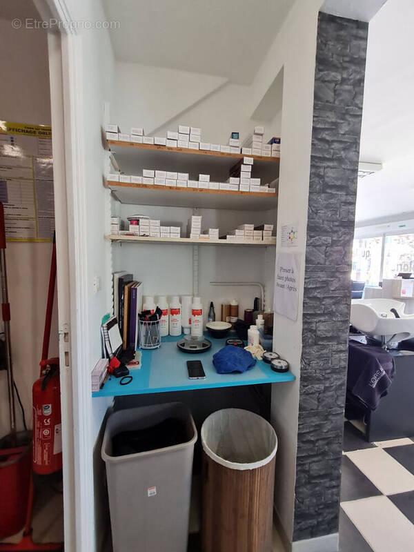 Commerce à SAINT-AUBIN-D&#039;AUBIGNE