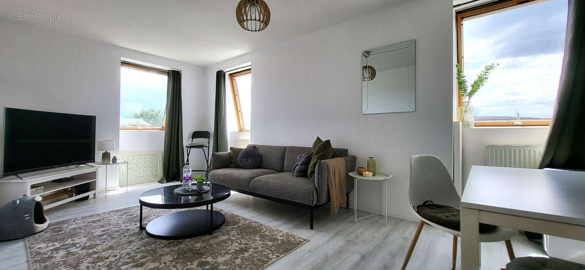 Appartement à METZ