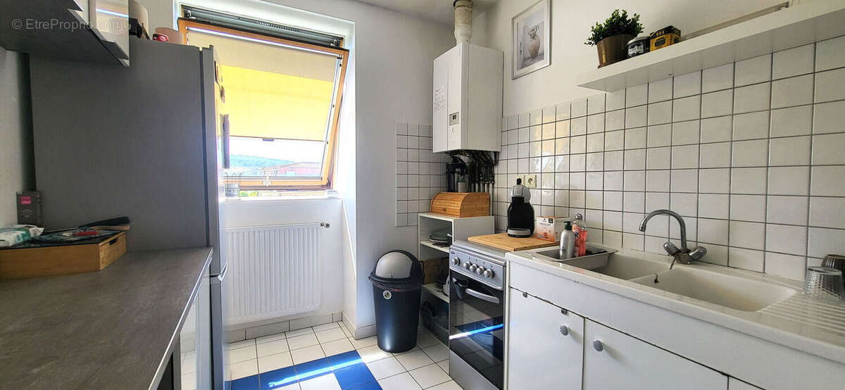 Appartement à METZ