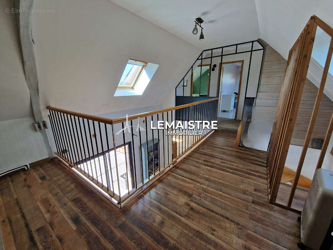 Maison à SAINT-ROMAIN-DE-COLBOSC