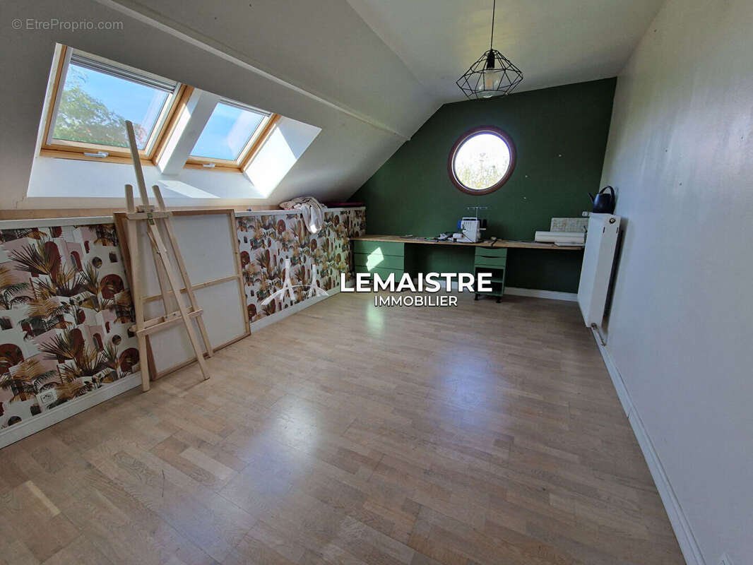 Maison à SAINT-ROMAIN-DE-COLBOSC