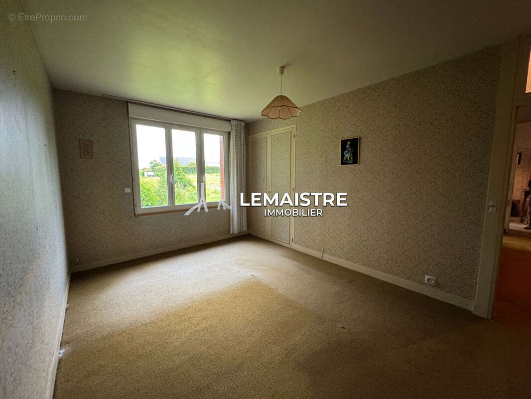 Maison à BEC-DE-MORTAGNE