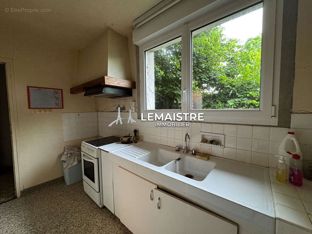 Maison à BEC-DE-MORTAGNE