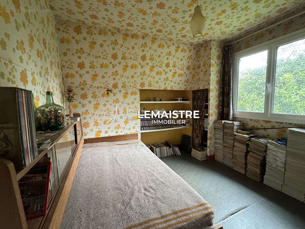 Maison à BEC-DE-MORTAGNE