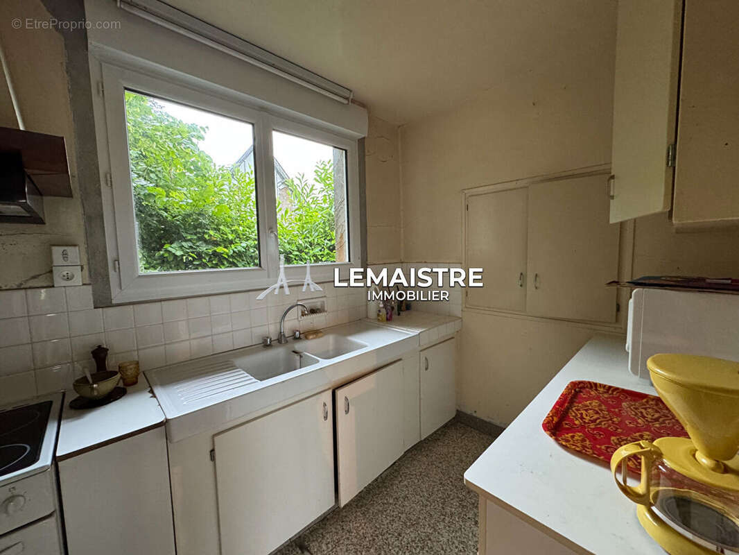 Maison à BEC-DE-MORTAGNE