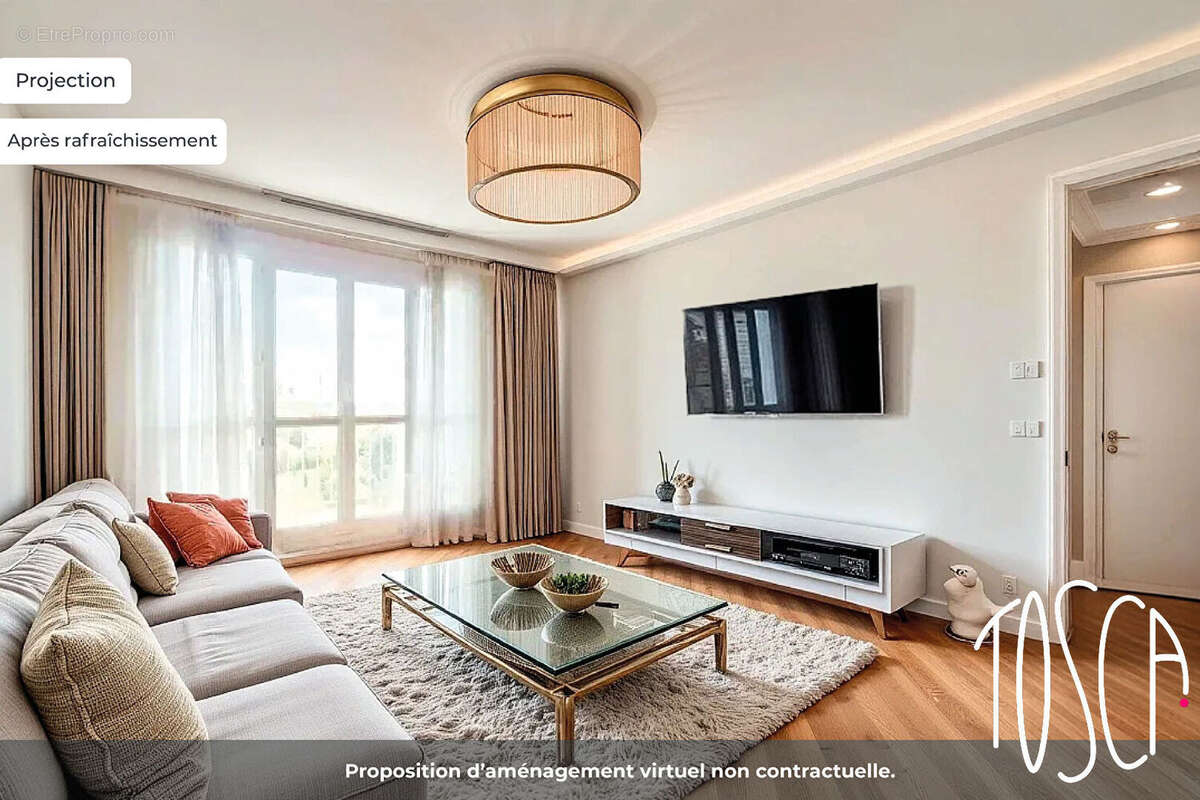 Appartement à THIAIS