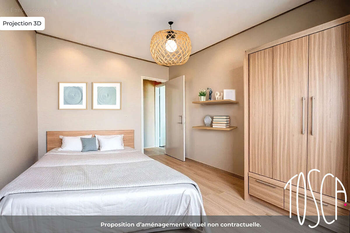 Appartement à THIAIS