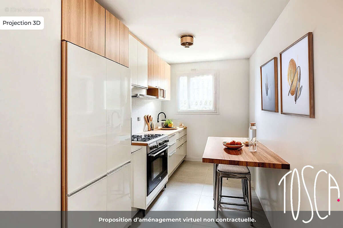 Appartement à THIAIS