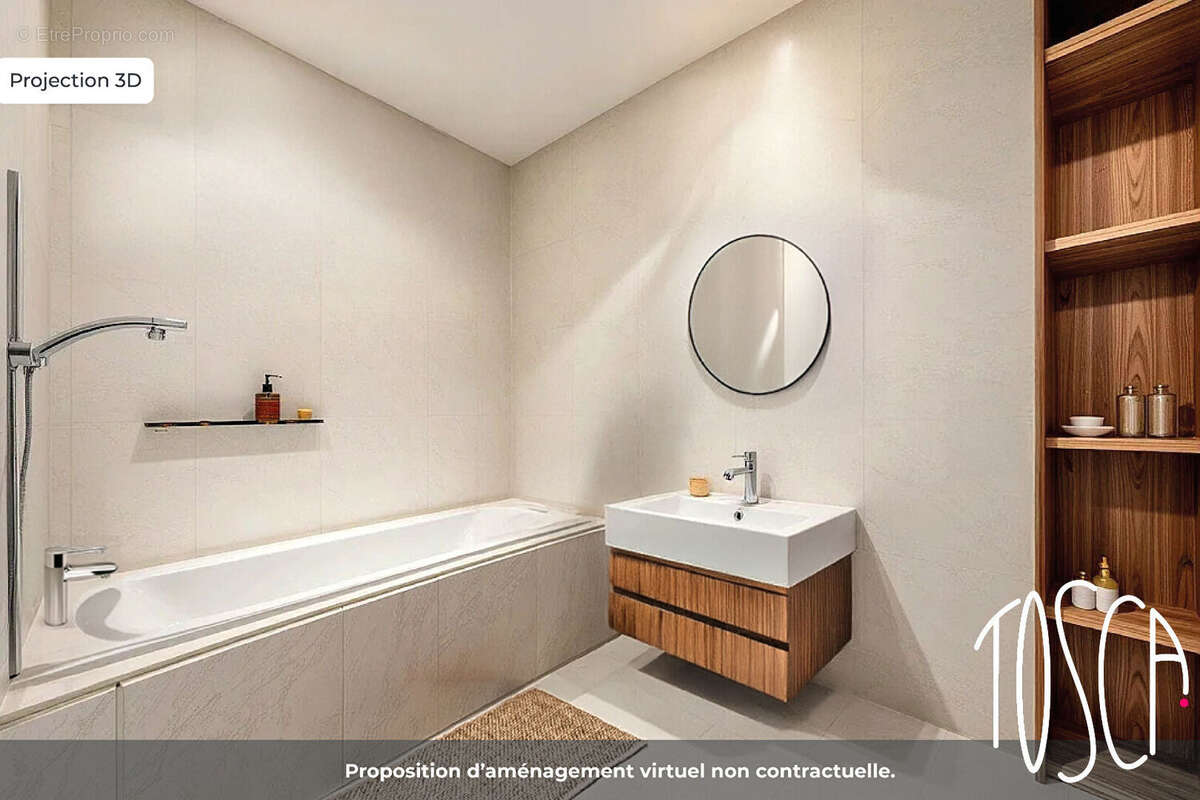 Appartement à THIAIS