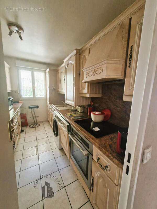 Appartement à MONTEVRAIN