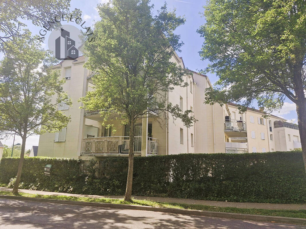 Appartement à MONTEVRAIN