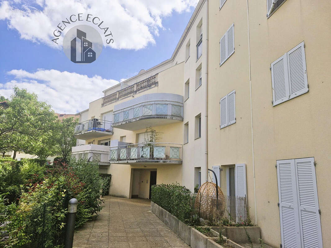 Appartement à MONTEVRAIN