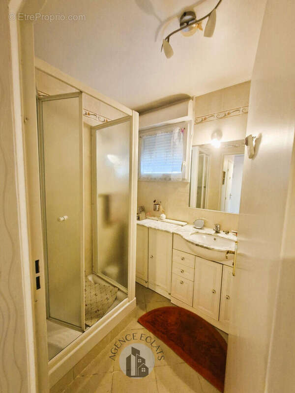 Appartement à MONTEVRAIN