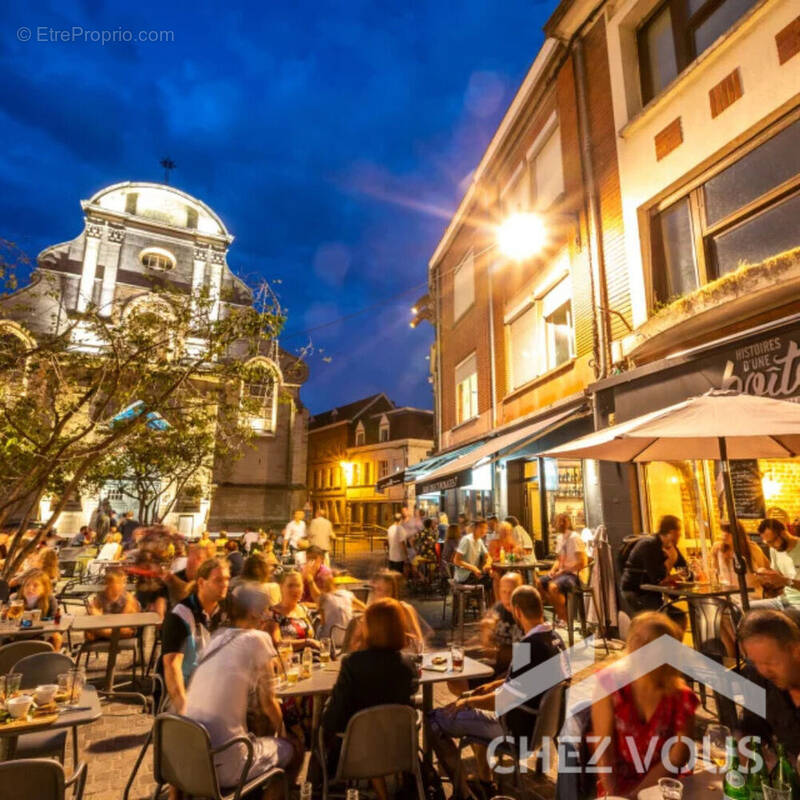 Commerce à VALENCIENNES