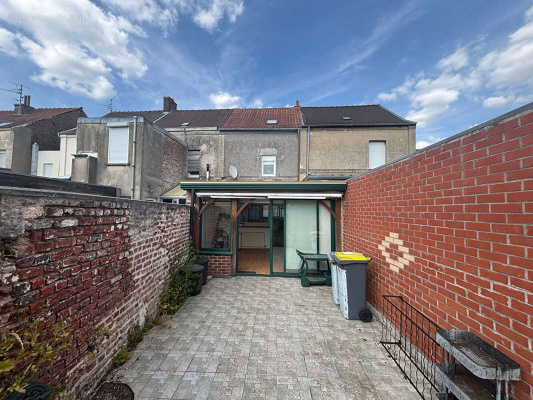 Maison à SAINT-SAULVE