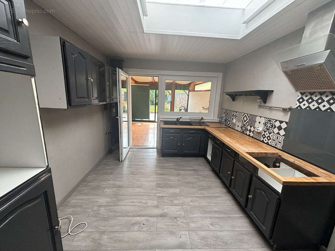 Maison à SAINT-SAULVE