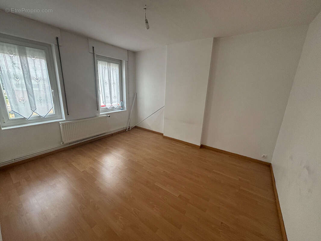 Maison à SAINT-SAULVE