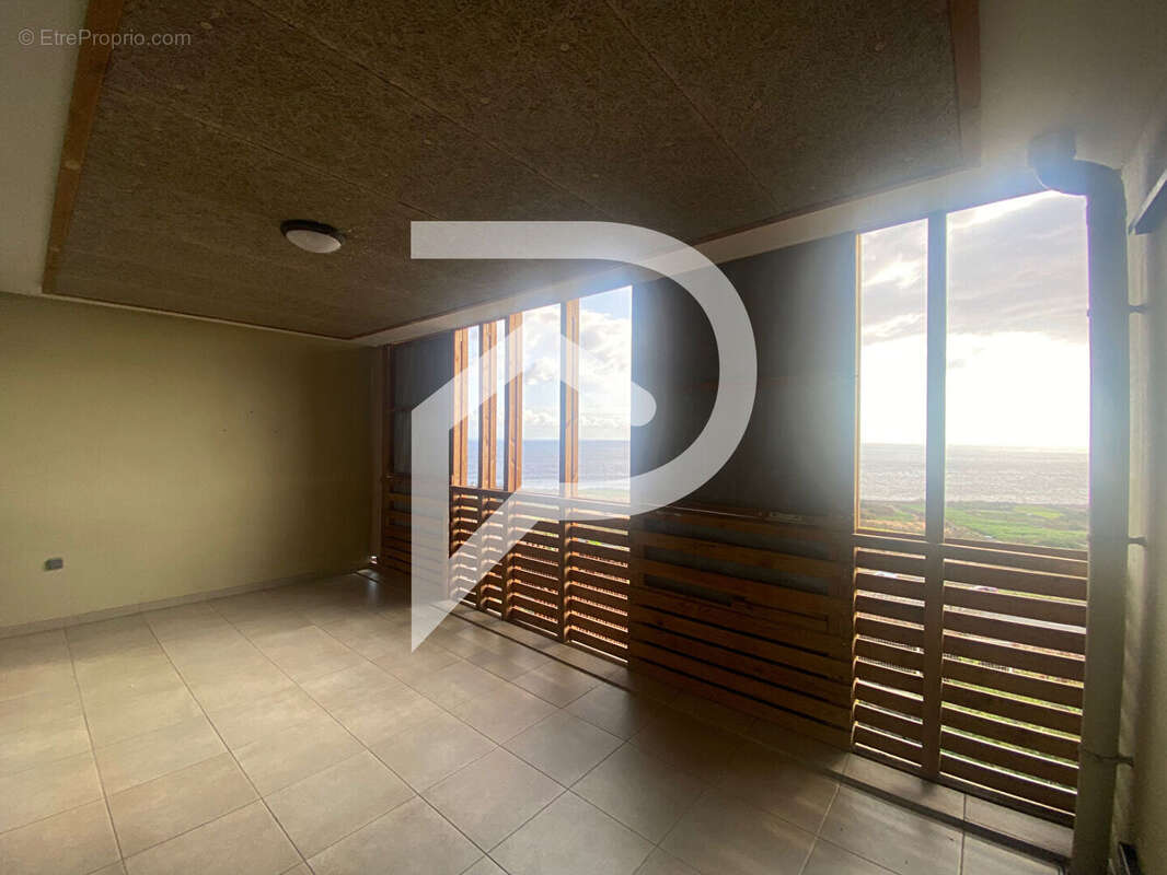 Appartement à SAINT-LEU