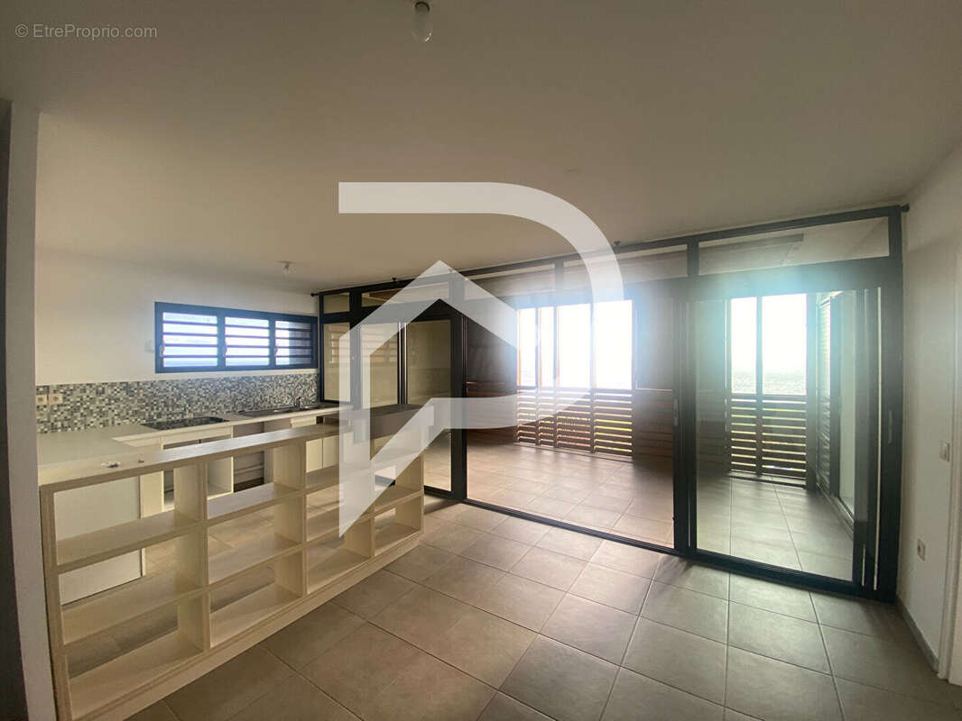 Appartement à SAINT-LEU