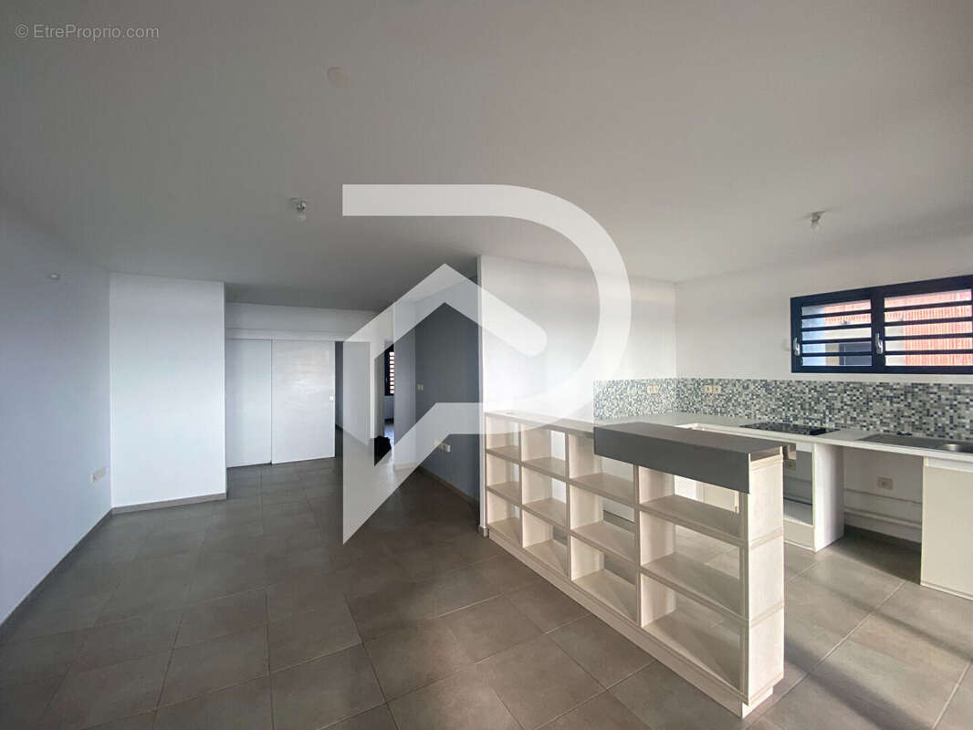 Appartement à SAINT-LEU