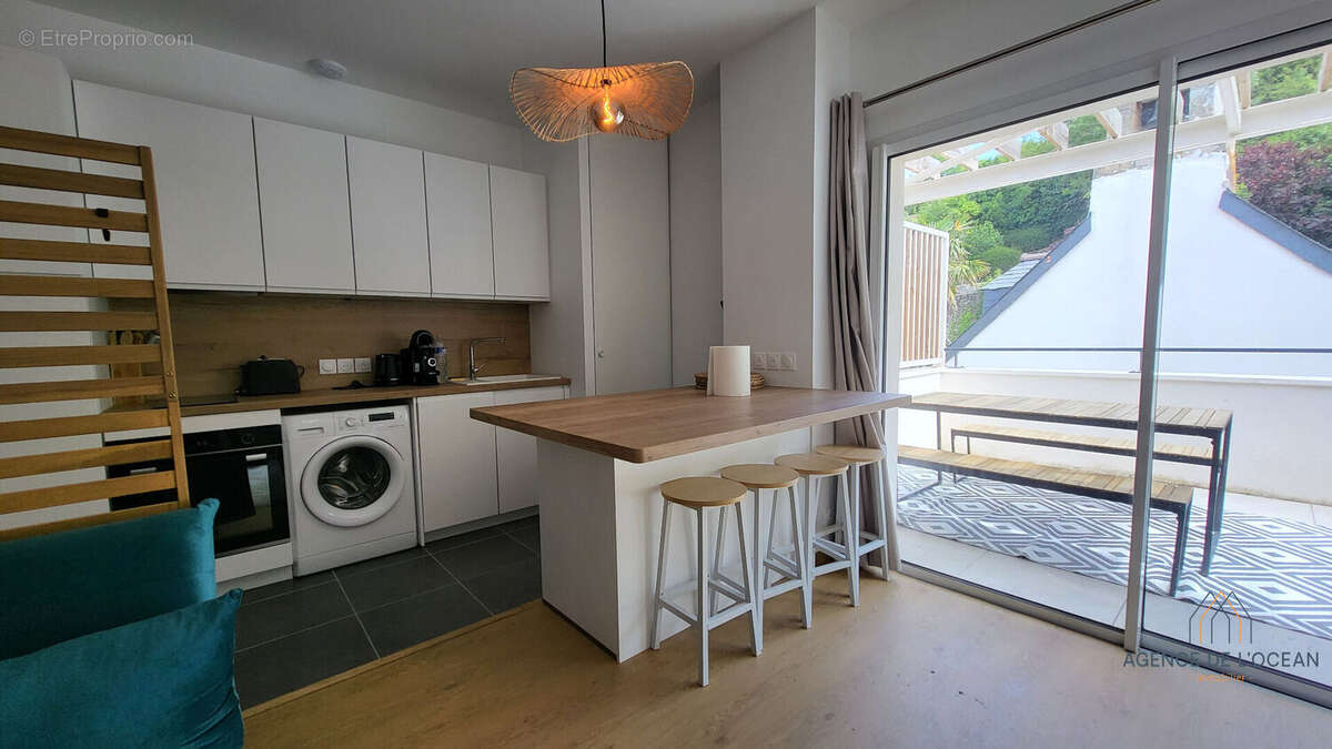 Appartement à LE PALAIS