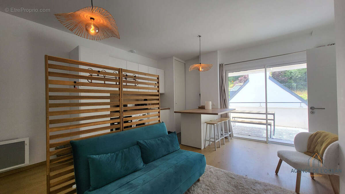 Appartement à LE PALAIS