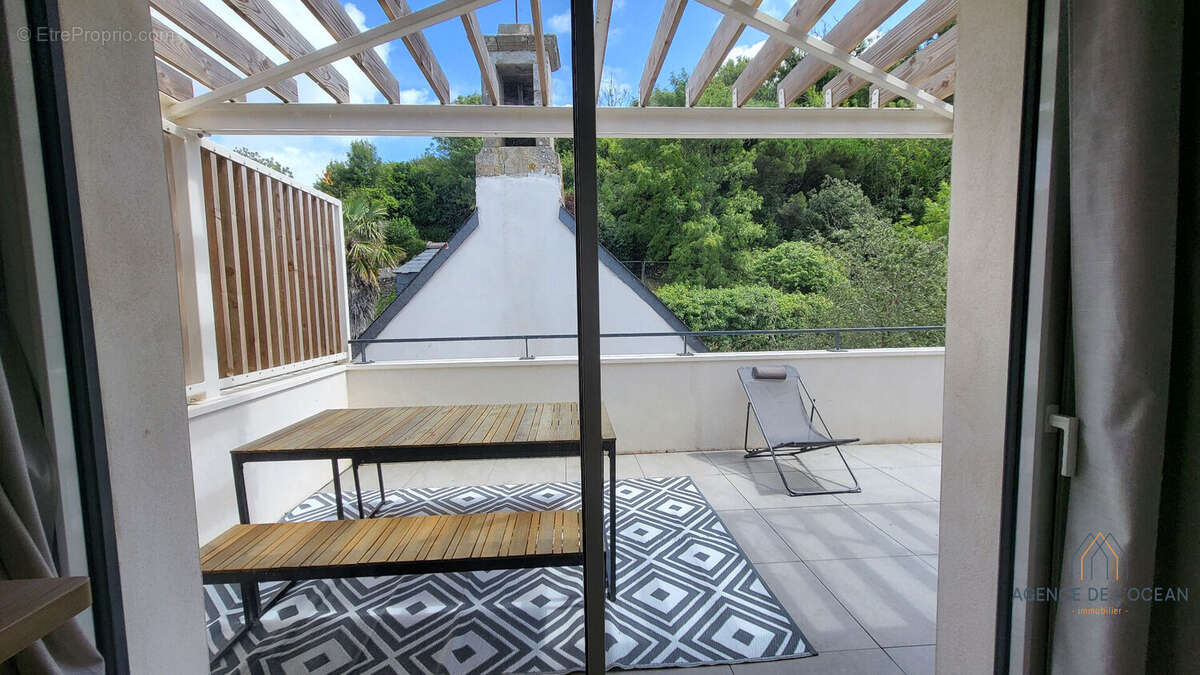 Appartement à LE PALAIS