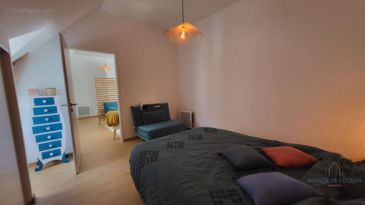 Appartement à LE PALAIS