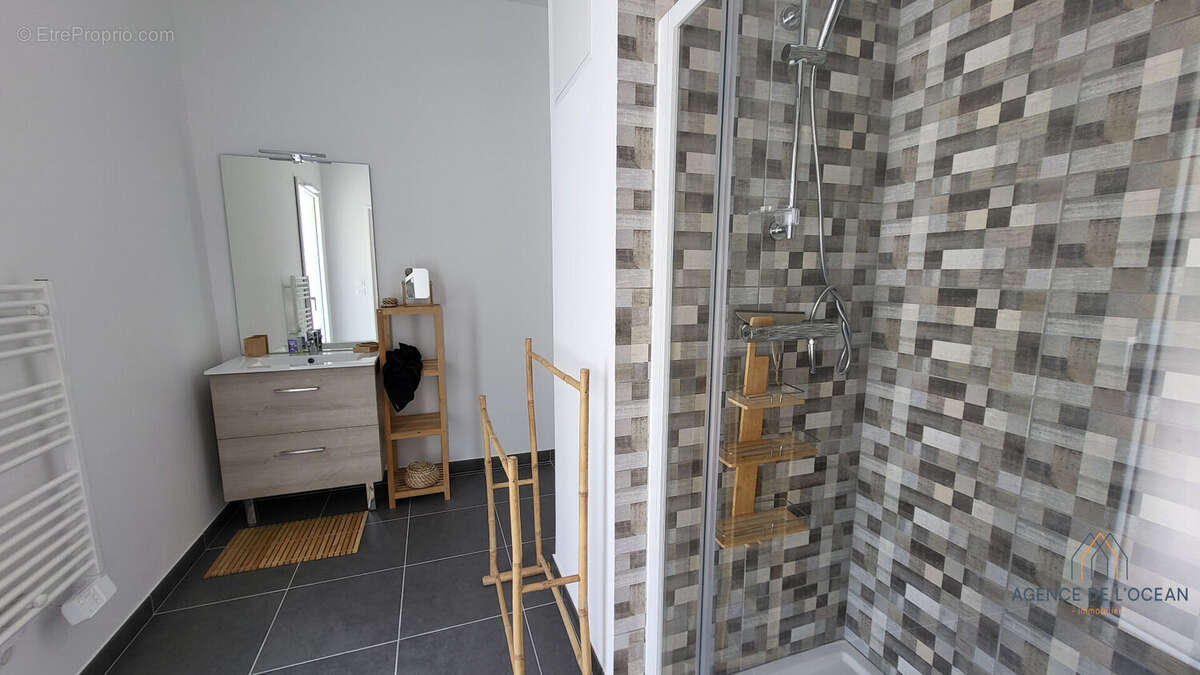 Appartement à LE PALAIS