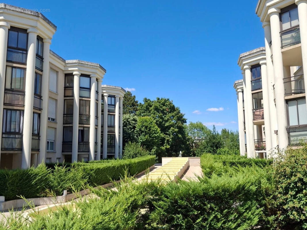 Appartement à DIJON