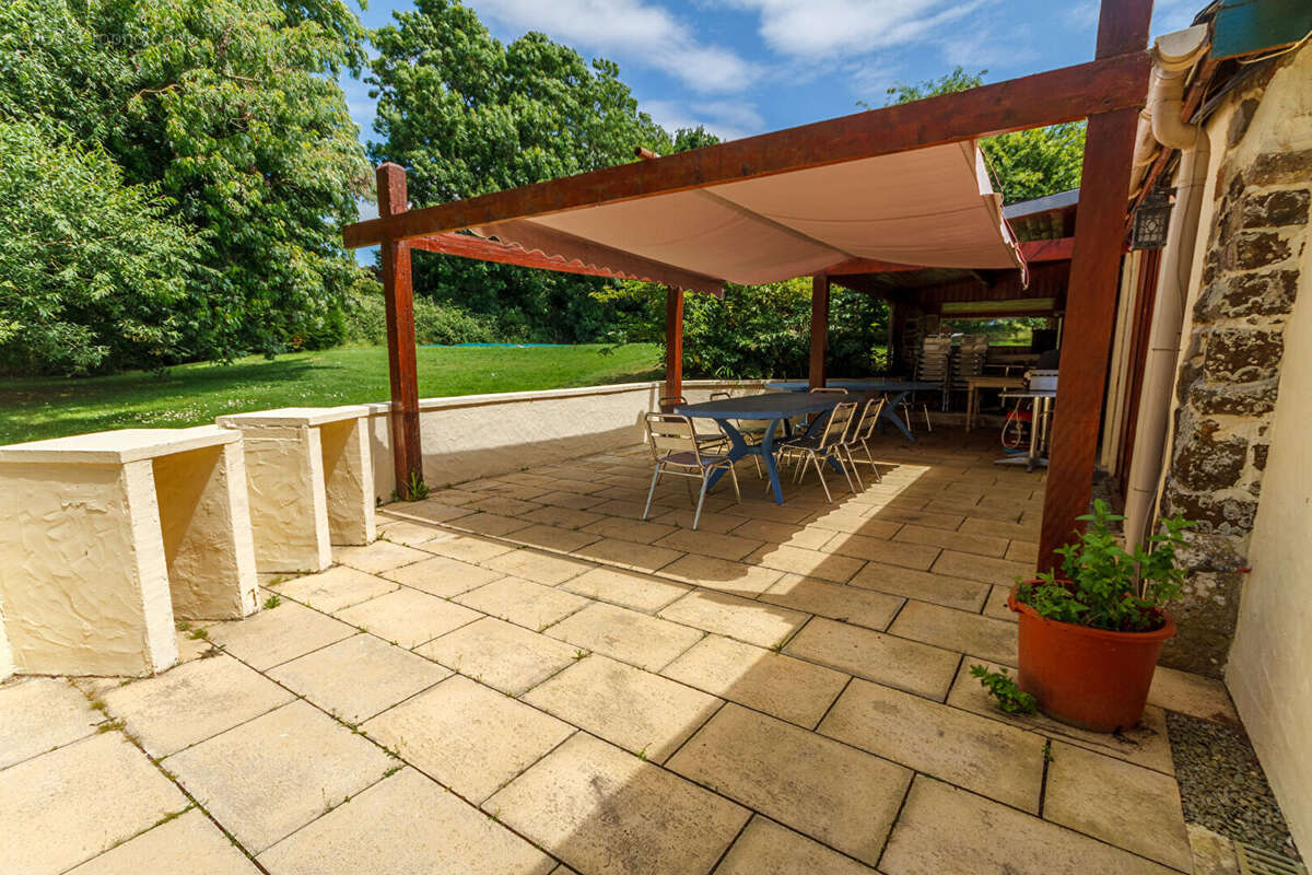 Maison à SAINT-SAUVEUR-LE-VICOMTE