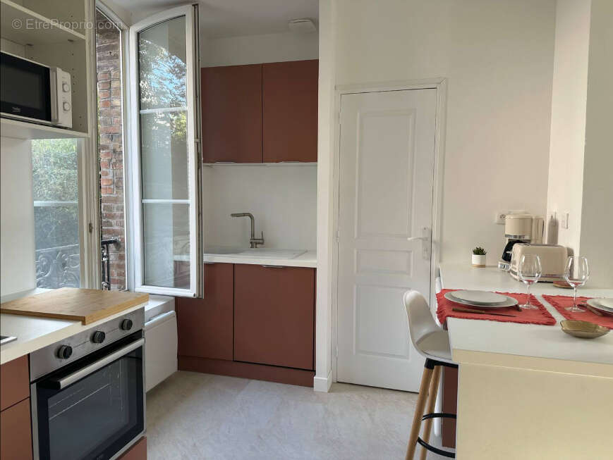 Appartement à DINAN