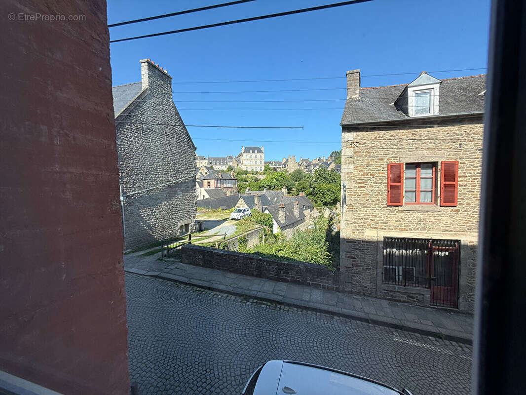 Appartement à DINAN