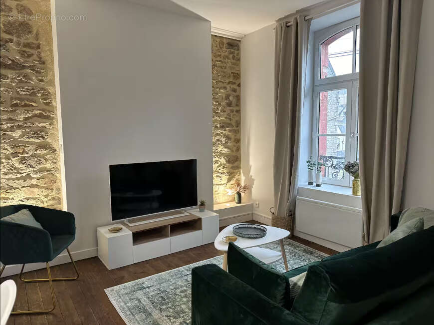 Appartement à DINAN