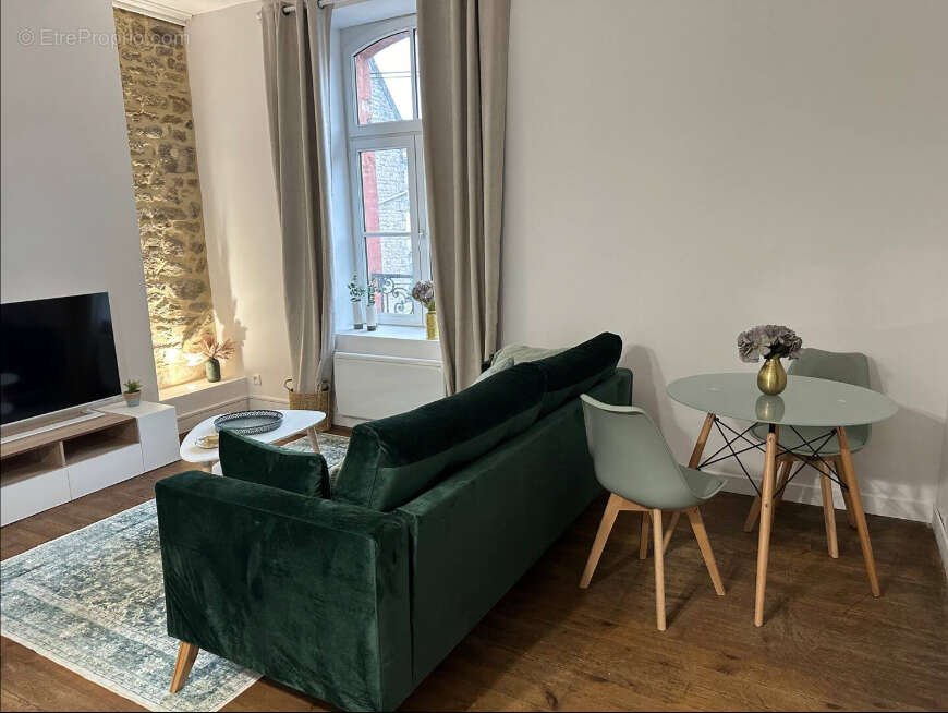 Appartement à DINAN