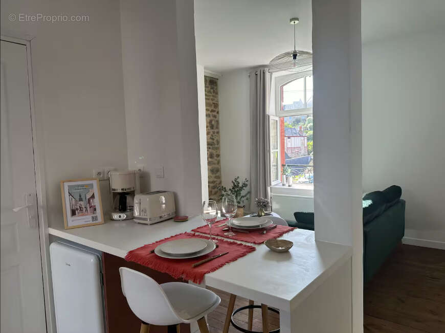 Appartement à DINAN