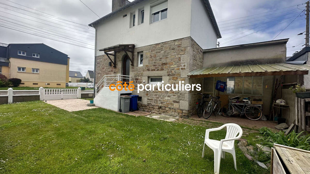 Maison à SAINT-MALO