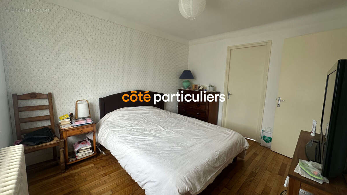 Maison à SAINT-MALO