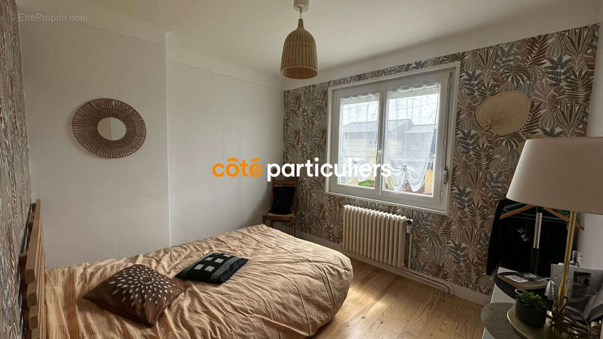 Maison à SAINT-MALO