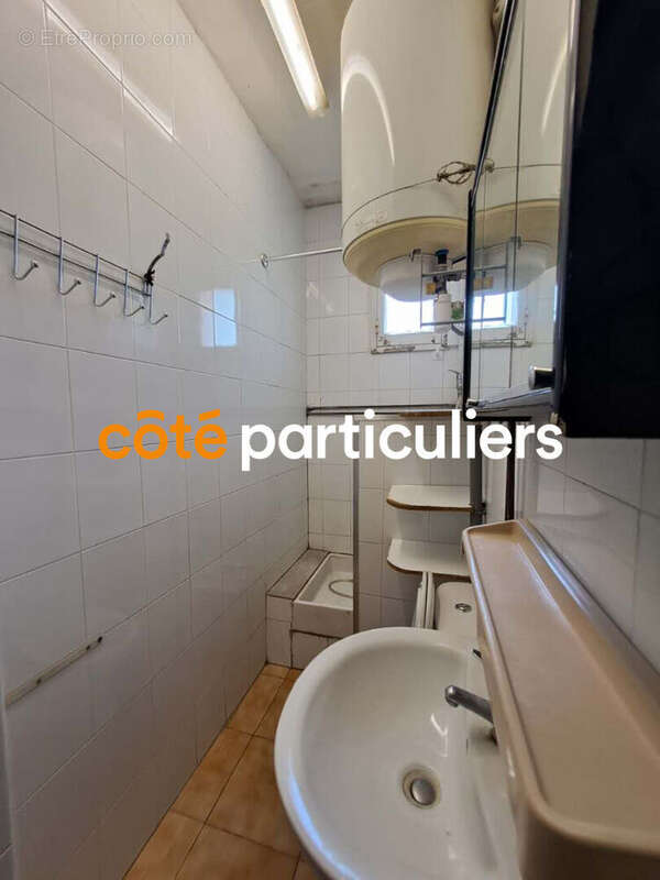 Appartement à AUBERVILLIERS