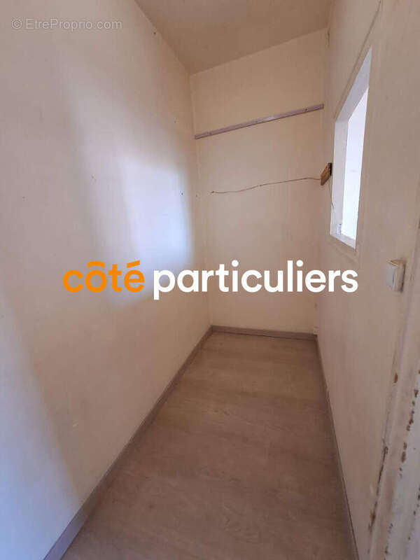 Appartement à AUBERVILLIERS