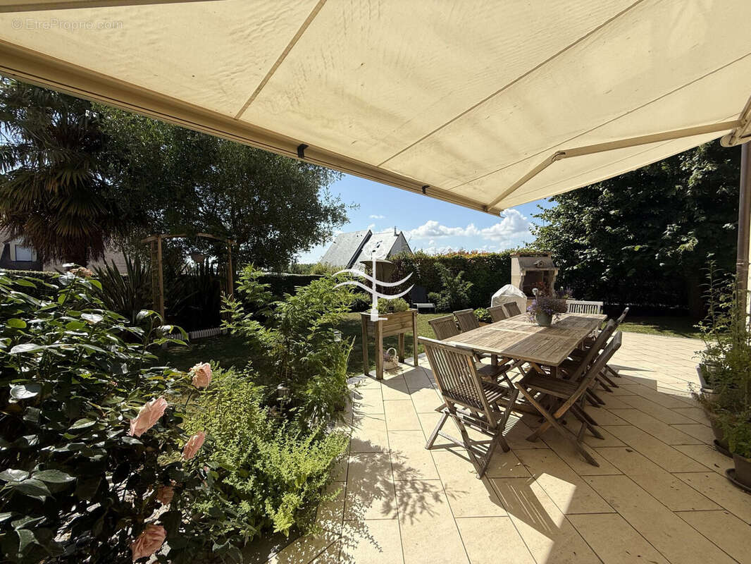 Maison à BENOUVILLE