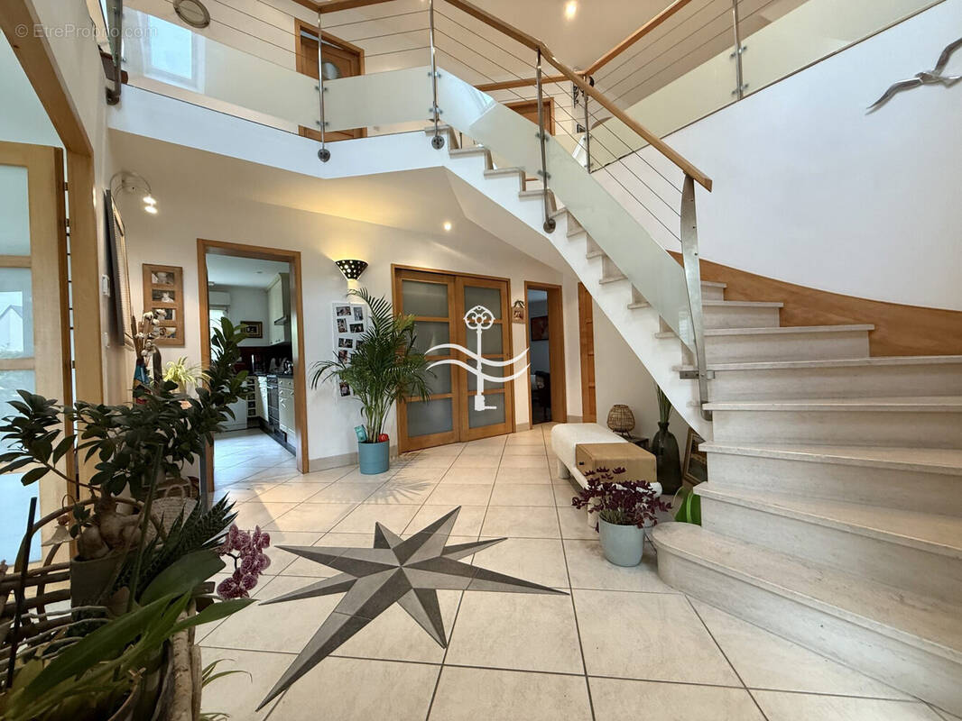 Maison à BENOUVILLE